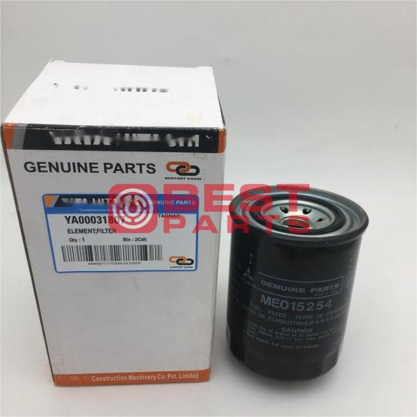 Machinery Farm Tractor Truck Element Fuel Excavator Spare Parts YA00031807 ME015254