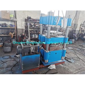 2021 Automatic PLC Control Rubber Products Hydraulic Vulcanizing Press Machine