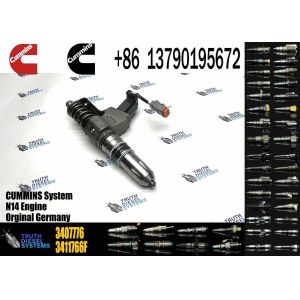 NINE Brand Good Performance Fuel Injector 3407776 Common Rail Injector 3407776