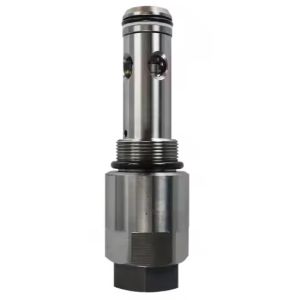 High Quality PC200-6 PC200-7 Excavator Hydraulic Parts Rotary Relief Valve 702