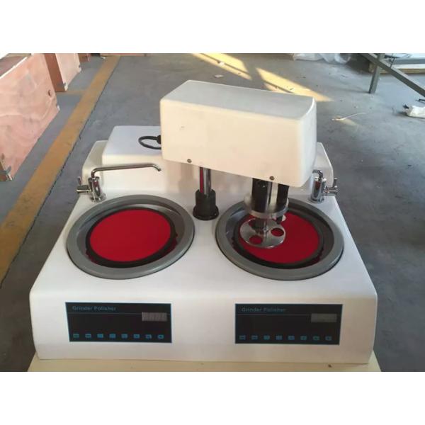 Specimen Grindingand Metallographic Polishing Machine MoPao2DE