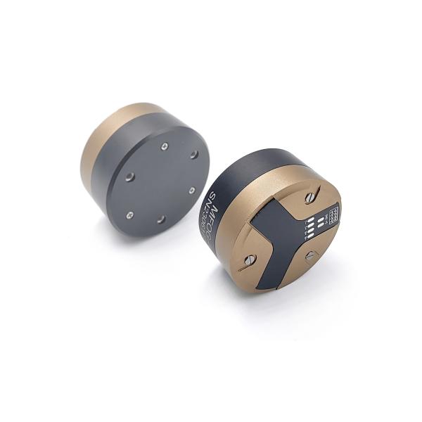 3600 LSB/°/s Scale Factor Fiber Optic Gyroscope Operating on the Sagnac Effect