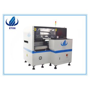 Multi Functional PCB Pick And Place Machine HT-E5 0.2mm Components Space For LED