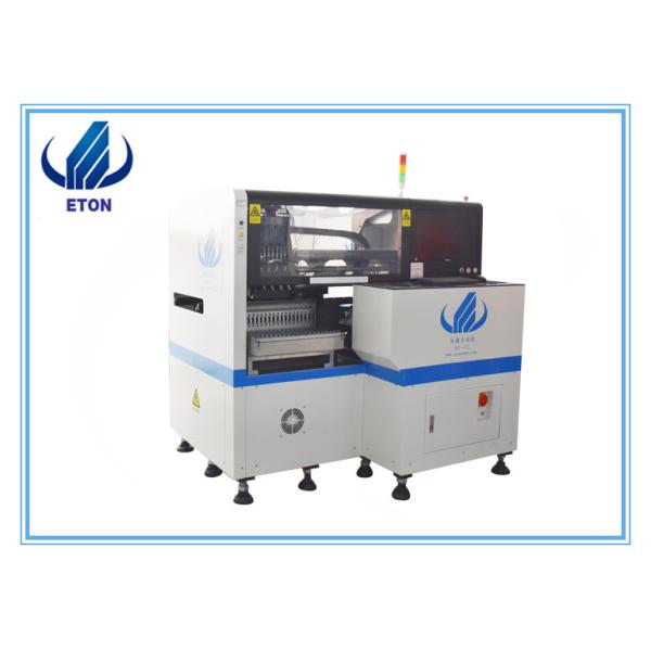 Multi Functional PCB Pick And Place Machine HT-E5 0.2mm Components Space For LED