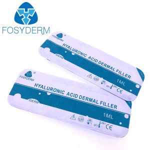 Lips Plumper Ha Filler Injection Fosyderm 1ml Derm