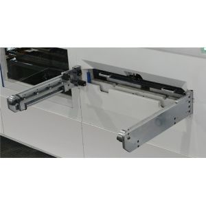 Flatbed Creasing Corrugated Carton Die Cutting Machine