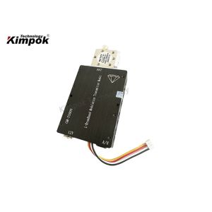 1.2GHz 1200Mhz FPV Video Transmitter With 5W Power Amplifier 10km LOS