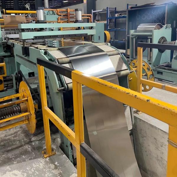 AISI316L / EN 1.4404 Stainless Steel Strips Alloy 316L Stainless Steel 2B BA HL 2D Surface