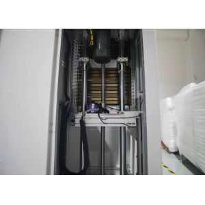 Multifunctional Vertical Type PCB Edge Belt Conveyor , FIFO SMT Manufacturing