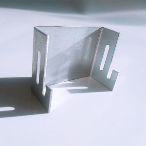 ODM Sheet Metal Stamping Process Aluminum Stamping Bracket