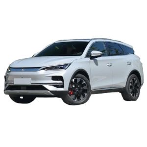 Quality Spc 4870*1950*1725 mm Energy Vehicles Byd 2024 Byd Tang Dm-I Hybrid Closed Body Type for sale