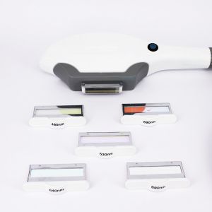 Photo Facial Light Ipl Shr Multifunction Beauty Machine