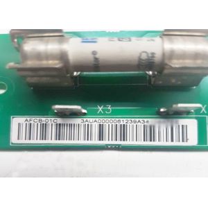 AFCB-01C PROTECTION BOARD 3AUA0000061239 CONTROL BOARD DRIVE SPARES