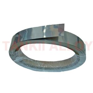 Quality Heating Resistance Foil 0cr21al6 Alloy Strip for Electric Ceramic Cooktop for sale