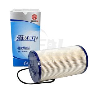 Fuel Filter Element 1001362236 Weichai engine parts