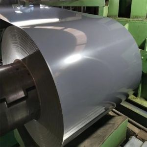0.8mm Color Coated Roll PPGI Galvanized Steel Coil ASTM A653 Standard
