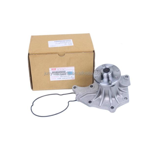 4JG1 5876100880 8971050125 ZX70 Water Pump Assembly for Construction Machinery Parts