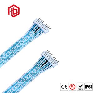 2.5mm Pitch Connector 2 3 4 Pin Jst Xh Wire Harness Xh Connector Jst Cable