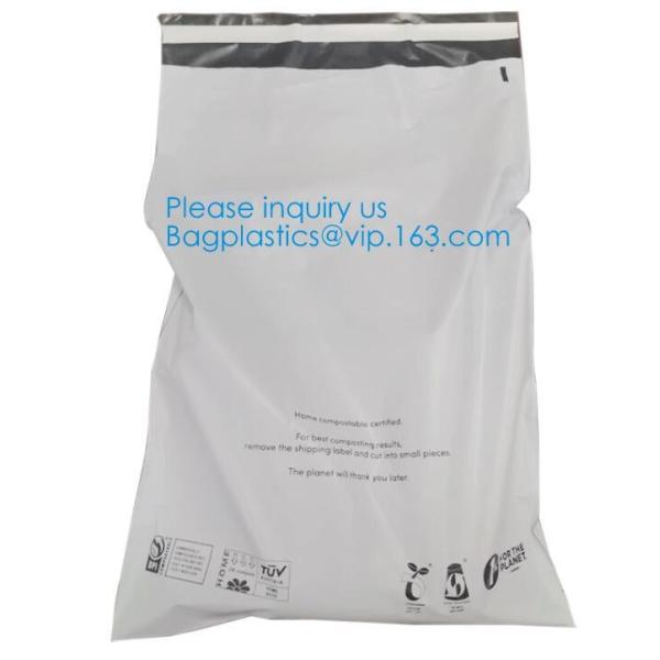 Buy Bio Corn starch Eco Biodegradable & Compostable MAILING BAGS, COMPOSTABLE & BIODEGRADABLE CORNSTARCH ENVELOP/MAILER BAGS at wholesale prices