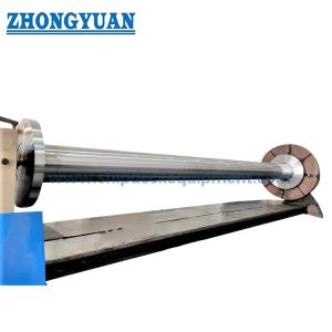 Finished Machined Class Approved Forging Steel Intermediate Shaft Ship