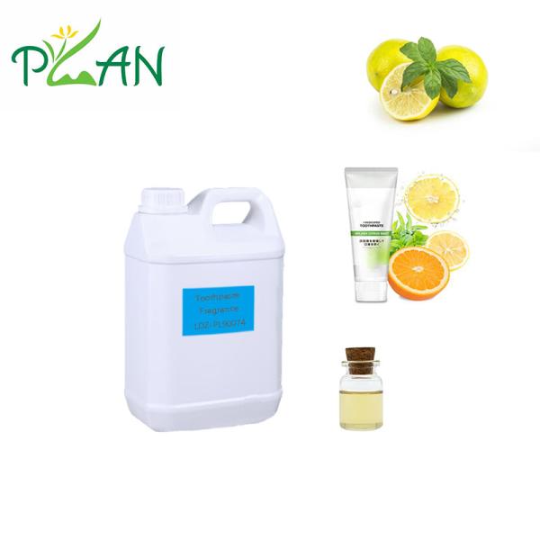 High Concentration Organic Citrus Mint Fragrance Essence Oil for Perfume