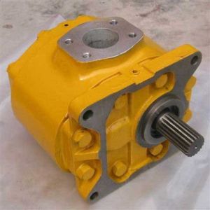 Komatsu-Hydraulic-Gear-Pump-07432-71203-Bulldozer-D85 parts