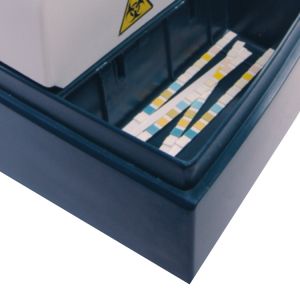 Portable Semi Automatic Urine Analyzer Clinitek Urinalysis Analyzer