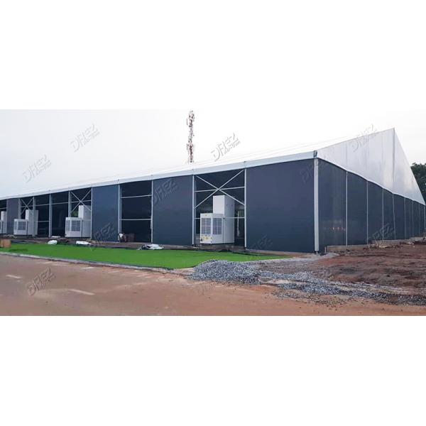 R410a Refrigerant Commercial Tent Air Conditioner 36HP Energy - Saving Package Unit AC