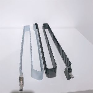 EV Battery Aluminium Cooling Plate Extruded Micro Channel