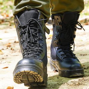 China Combat Tactical Boots The Ultimate Footwear Solution for Combat Situations on sale