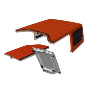 high quality frp truck fender