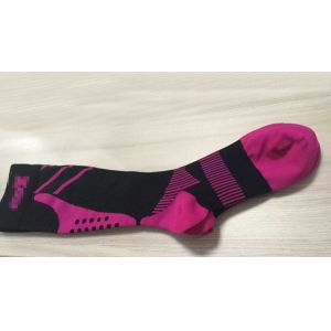 Quality Custom Athletic Compression sports sock for sale