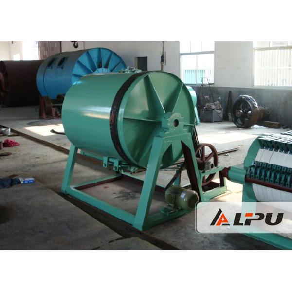 Alumina Liner Cement Grinding Mill for Mineral Grinding , Batch Ball Mill Machine