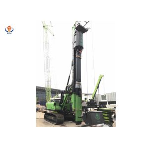 Industrial 180kW Bottom Feed Vibroflot Vibro Densification High Pressure Air