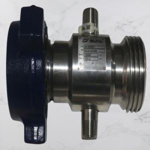 NUFLO LIQUID 1502 WECO METER 9A-100009371