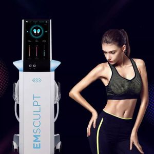 Ce Approved 7 Tesla Body Sculpting Machine