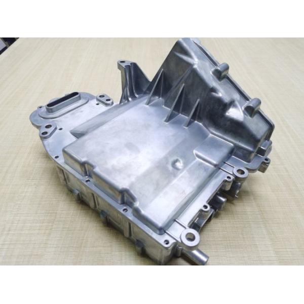 Buy Automotive Parts Aluminium Die Casting Components A413 High Tolerance Anodized at wholesale prices