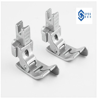 Buy Free Ironing Lower Hem Press Foot For Garment Finishing at wholesale prices