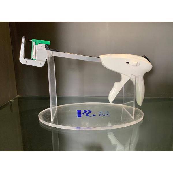 Buy White Manual Suture Disposable Surgical Stapler at wholesale prices