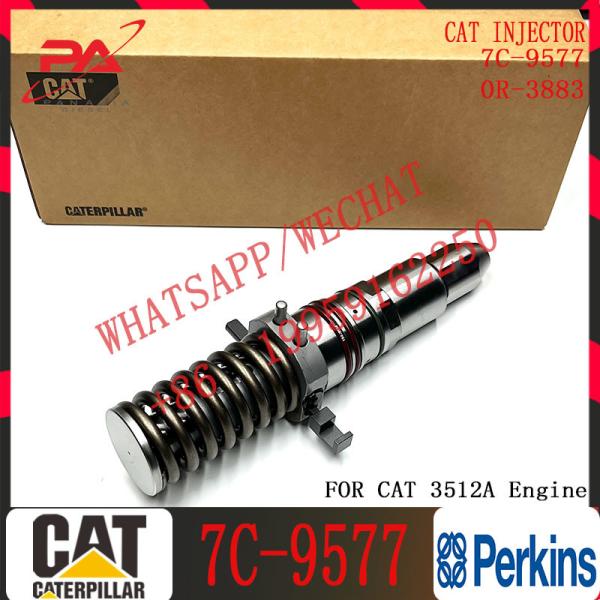 diesel fuel injector 7C-9577 0R-8338 7E-3384 0R-3883 0R-0906 7C-4173 6I-3075 for C-A-T Caterpillar