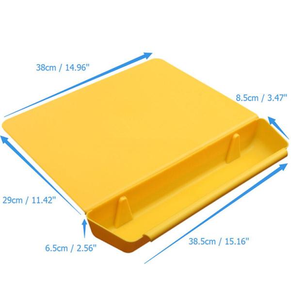 Detachable Custom Plastic Cutting Boards Household With Vegetable Basket