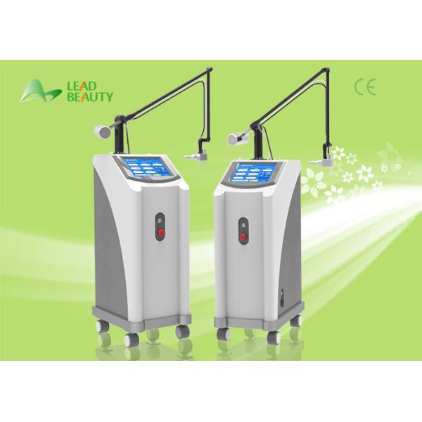 Buy co2 fractional laser vaginal tightening skin acne removal machine at wholesale prices