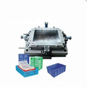 1000000 Shots Cold Runner Microwave Bowl Mould Plastic Part Design