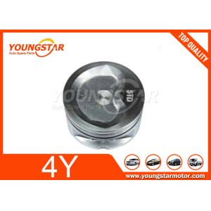 China 4Y 13101 - 73010 Automobile Engine Parts Piston Toyota Hiace on sale