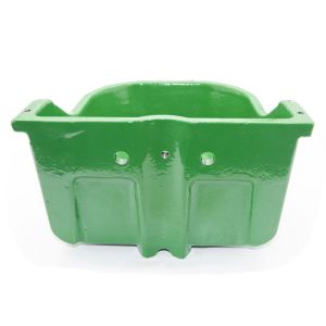 Cast Iron 2900ml Cow Drinking Insulated Livestock Water Bowl