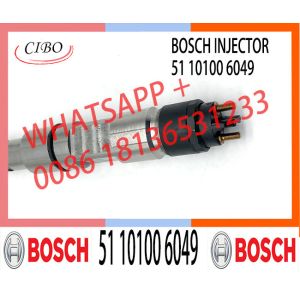 High Quality China Made New 0445120044 1kd diesel fuel injector 0 445 120 044