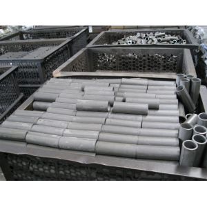 Quality Seamless cold drawn and hot rolled steel tubes GB/T 8162 for sale