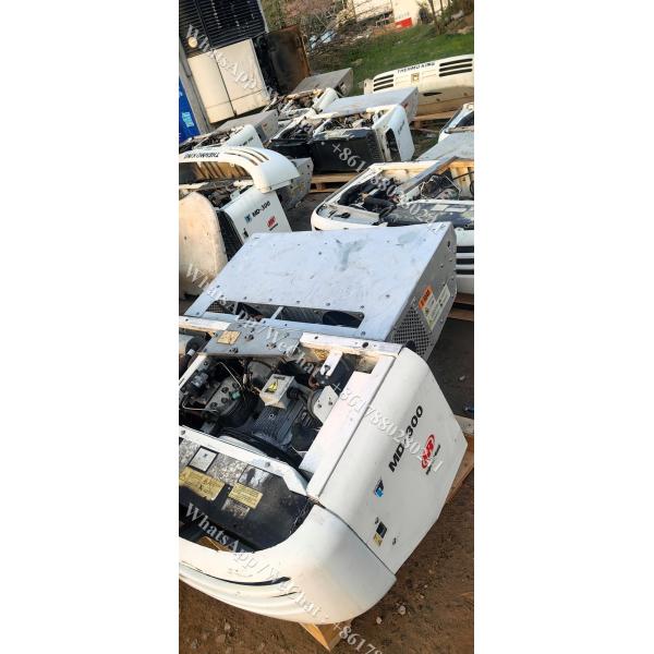 THERMO KING Used Units MD200 MD300 T600M T800M T1000M Second Hand Refrigeration Unit