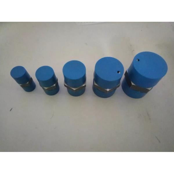 Buy Corrosion Resistant B462 ASTM Pipe Fittings , Carpenter 20Cb3 N08020 Hex Steel Pipe Nipple Boss at wholesale prices