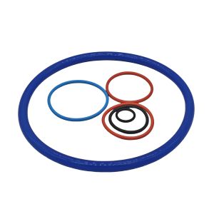 Custom Silicone Rings Temperature Resistant Eco Friendly